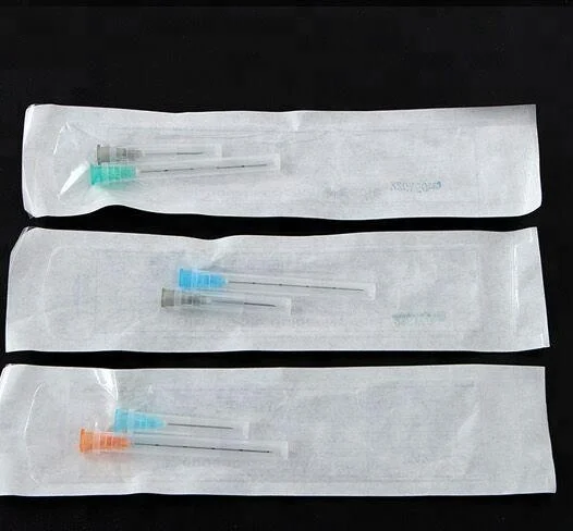 Наполнитель для инъекций, игла с затупленным кончиком