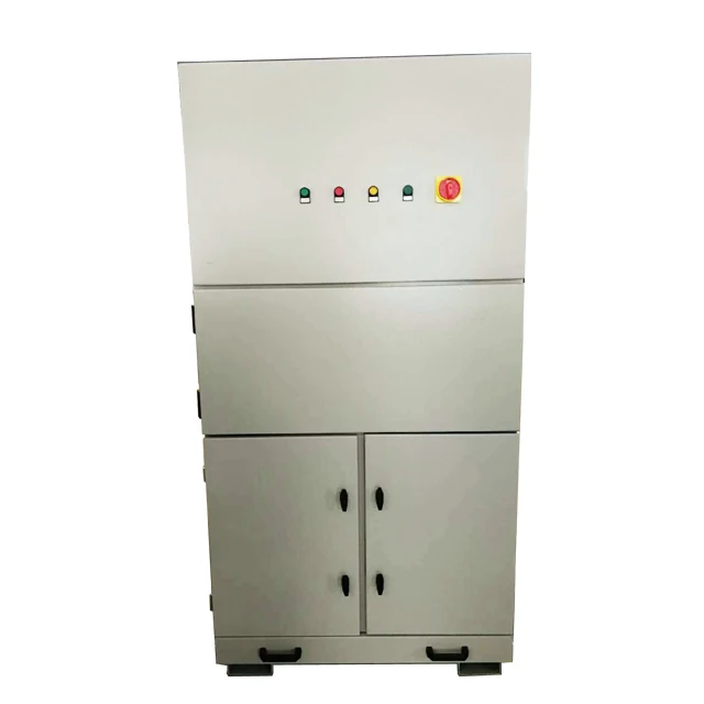 
Industrial laser cutting dust collector 