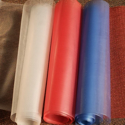 
Wash Away Cold Water Soluble Fabric Backing Embroidery Stabilizer 22*20cm Width DIY Fleece Dress Underwear 