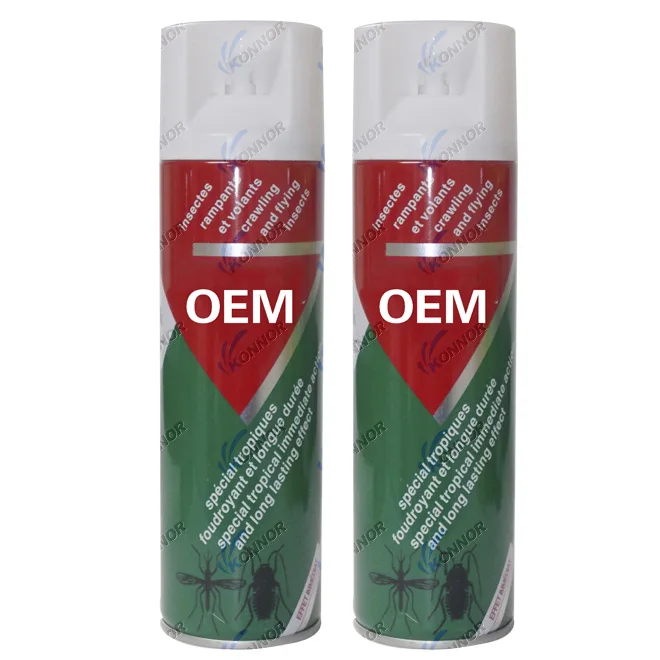 Natural Insecticide Oil Based Insecticide Spray