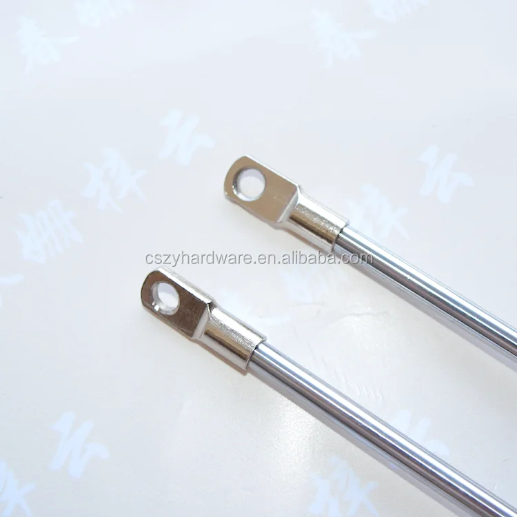 Furniture Gas Spring Kitchen Cabinet Door Cupboard Gas Spring 13kg Force 115*280mm