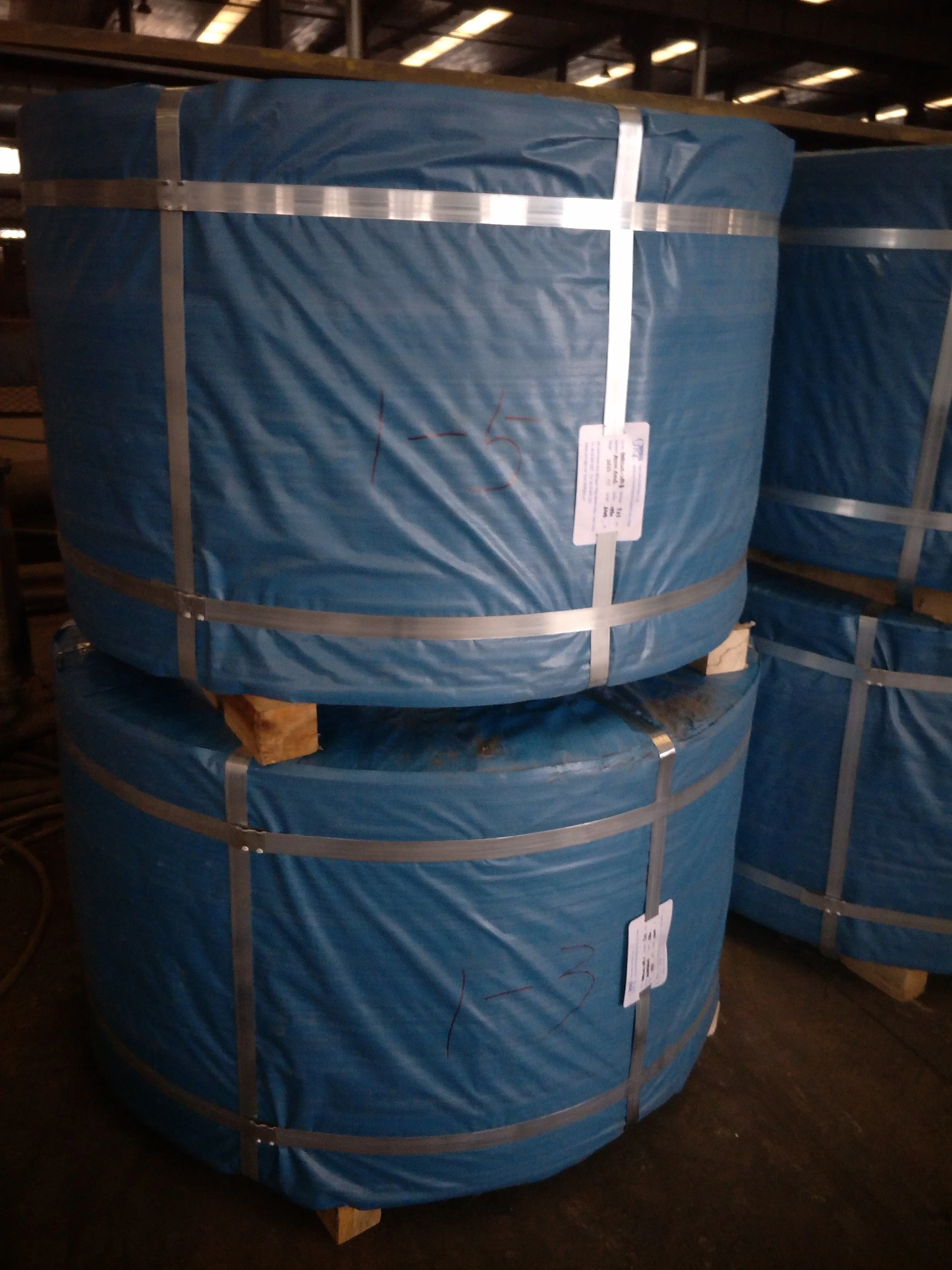 ASTM A416 G270 post tensionpc stand / steel strand