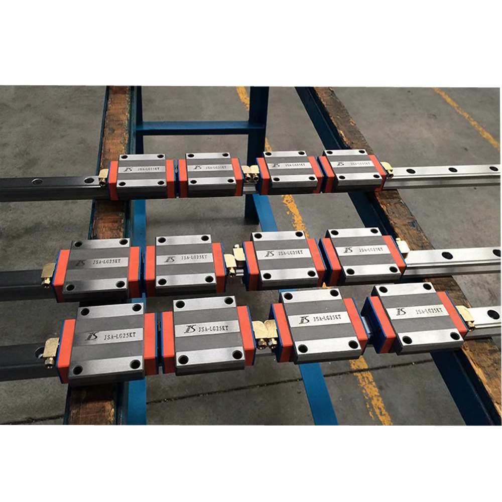 High Quality Linear Motion Guide/Linear Guideway/Cnc Linear Guide Rail