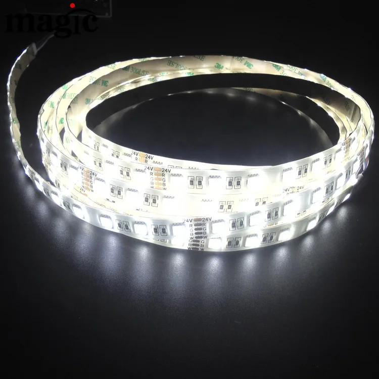 4in1 RGBW 5 м 300 светодиод IP65 IP67 IP68 12V 24V SMD5050 RGB 2700K 3000K 4000K 6000K