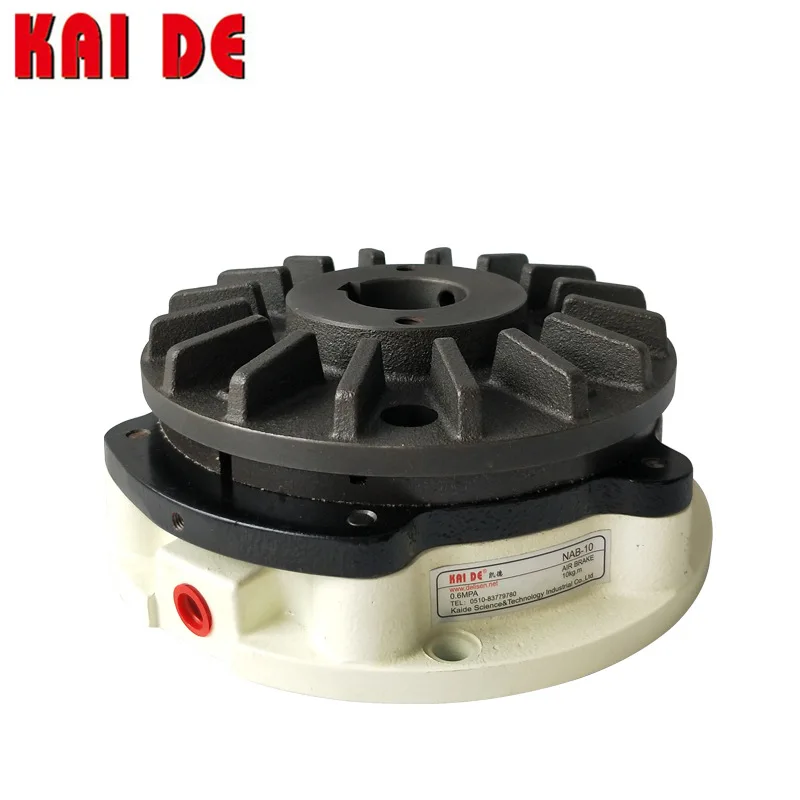 Manufacturer Industrial Brakes OEM Air Through shaft brake