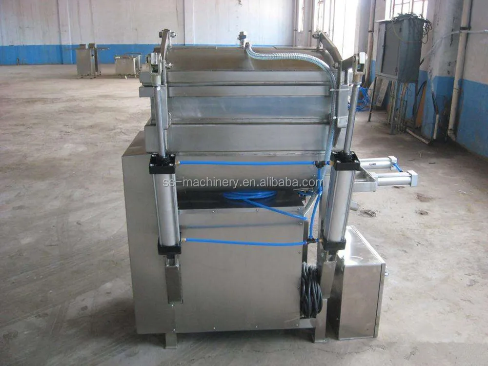 
Vacuum stuffing mixer sausage stuffing mixing machine 