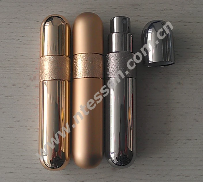 
8ml/10ml Metal Perfume Atomizer 