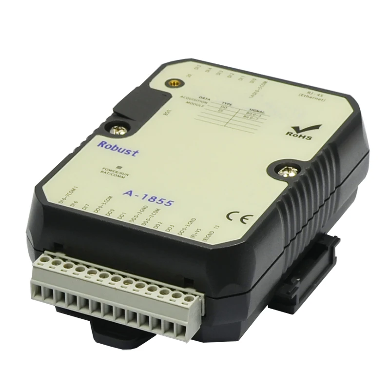 Ethernet I/O Remote Module(A-1855)