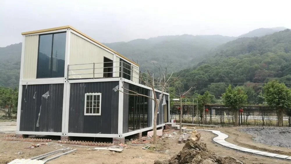 Luxury Living Prefab Container