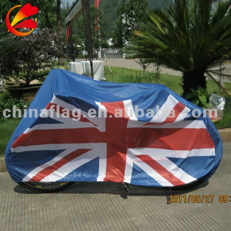 UK motorcycle cover