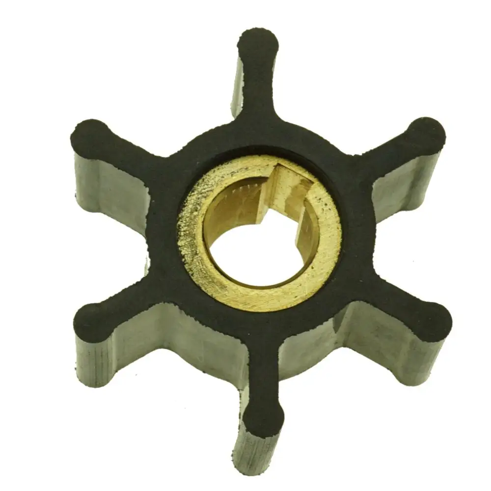 Raw Water Pump Flexible Rubber Impellers Replace Jabsco Impeller 22799-0001