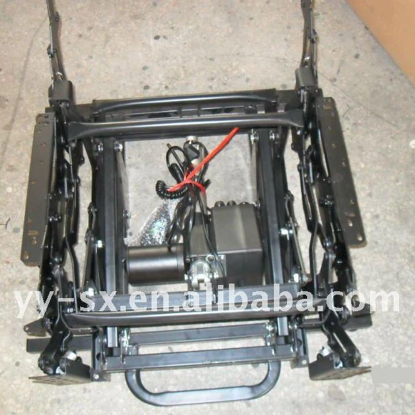 24V linear actuator for recliner chair