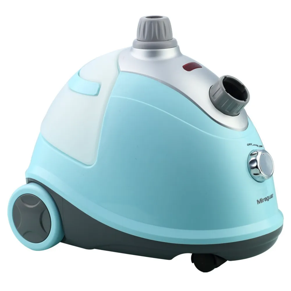 1800W anti-drip floor standing professional garment friendly steamer automatic steam press press machine steam iron
