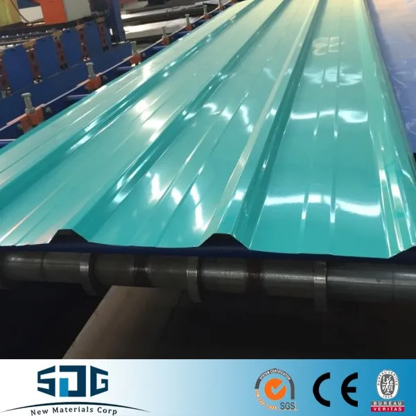 black corrugated metal roofing steel sheet price curved galvanised color coated corrugated steel sheet