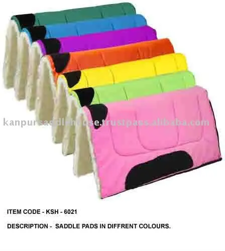 Horse Saddle Dressage Saddle Pad Suppliers