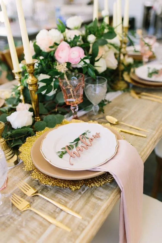 high quality gold leaf charger plates silver leaf charger plates 13inch round for wedding and party