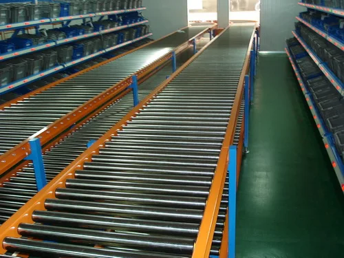 
high quality china supplier pvc belt conveyor roller 