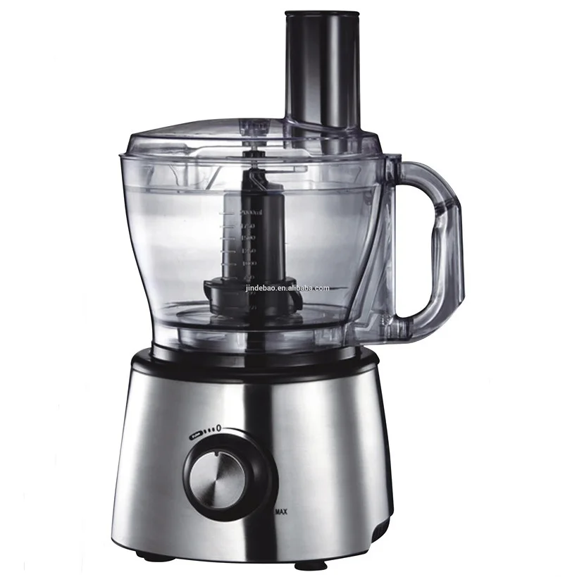 High Quality 800W 1.2L Food Processor