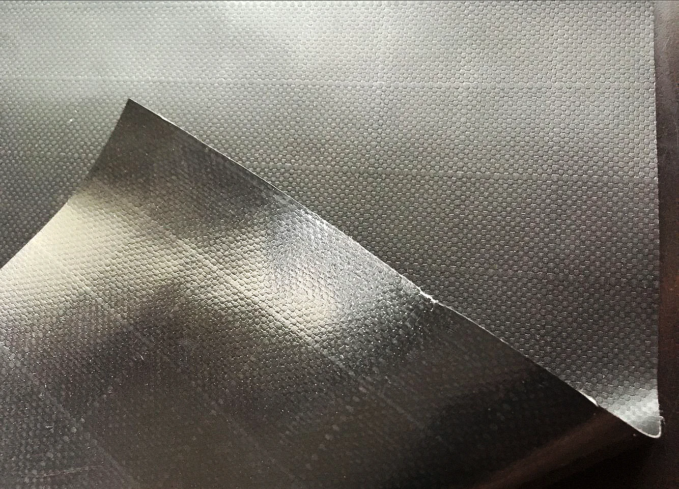 PVC membrane for pool 610gsm Waterproof Glossy & Matte For Awning and Truck Cover water tank plastic