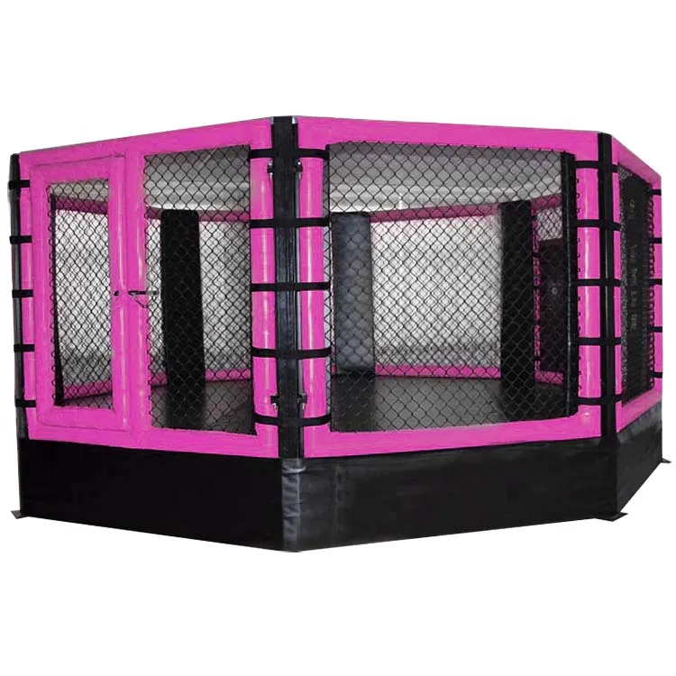 Sports GYM Club Fighting Professional UFC mma cage