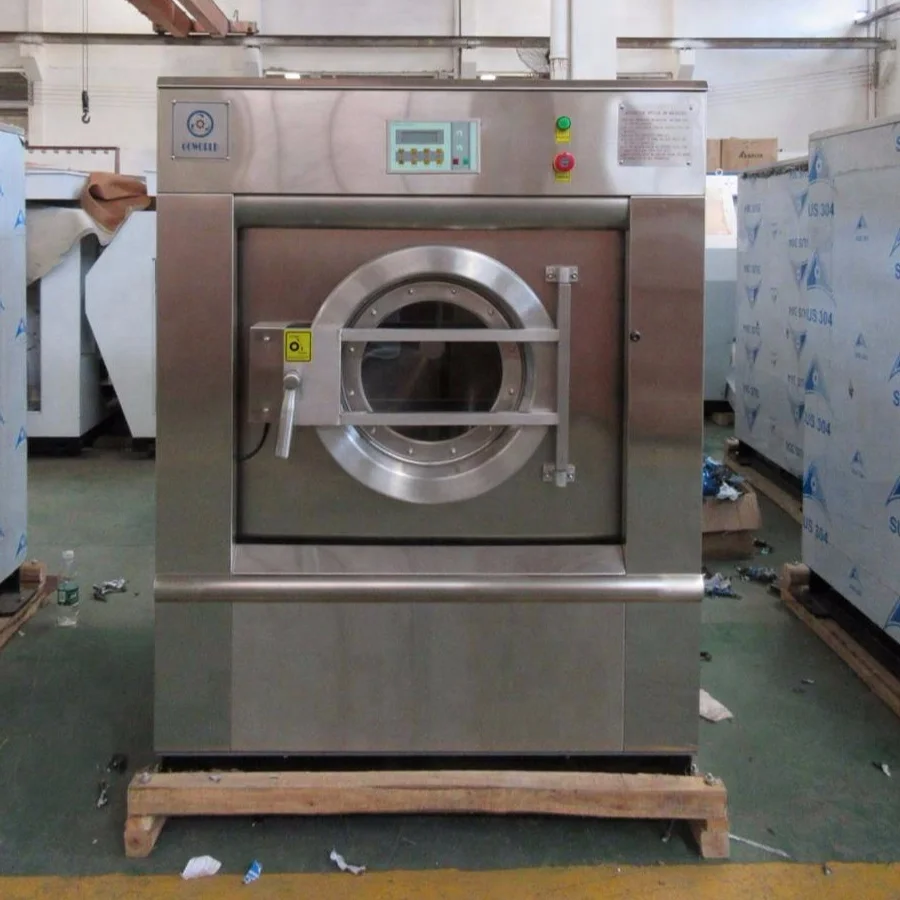 25kg electric heating hotel washing machine