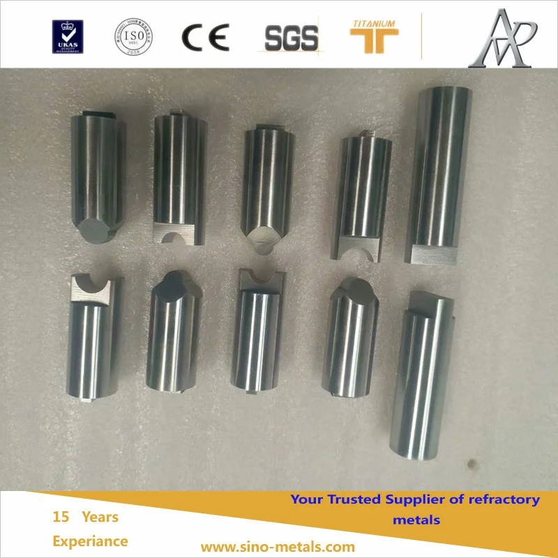 titanium niobium superconductor rod