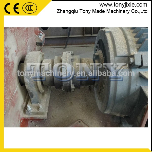 4-8t/h Biomass coconut husk hammer mill/hammer mill for wood chips/shavings/crop etc.
