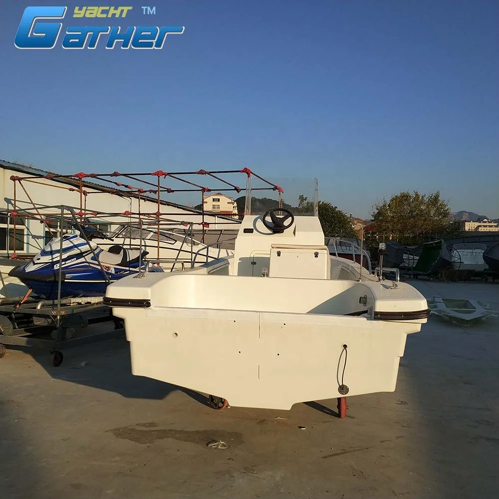 Gather 22ft PANGA Fiberglass Boat Mould