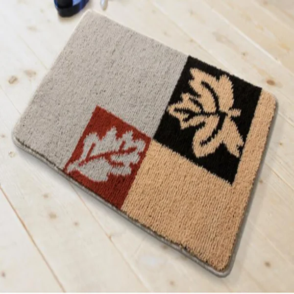 
Manufacture low price high cut & low loop computer jacquard tufting carpet making machine 