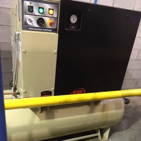 UP6-15C Rotary Screw Air Compressor - Ingersoll Rand Authorized