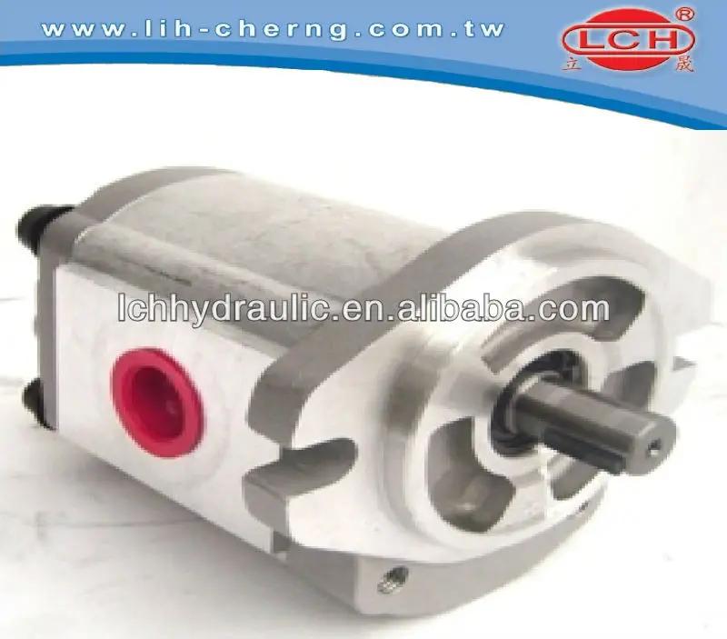 Гидравлический насос - Тандем Насосы шестеренные