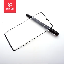 Full Protection 3D Curved Full Glue Front Screen Protector Glass for Huawei P30 Pro