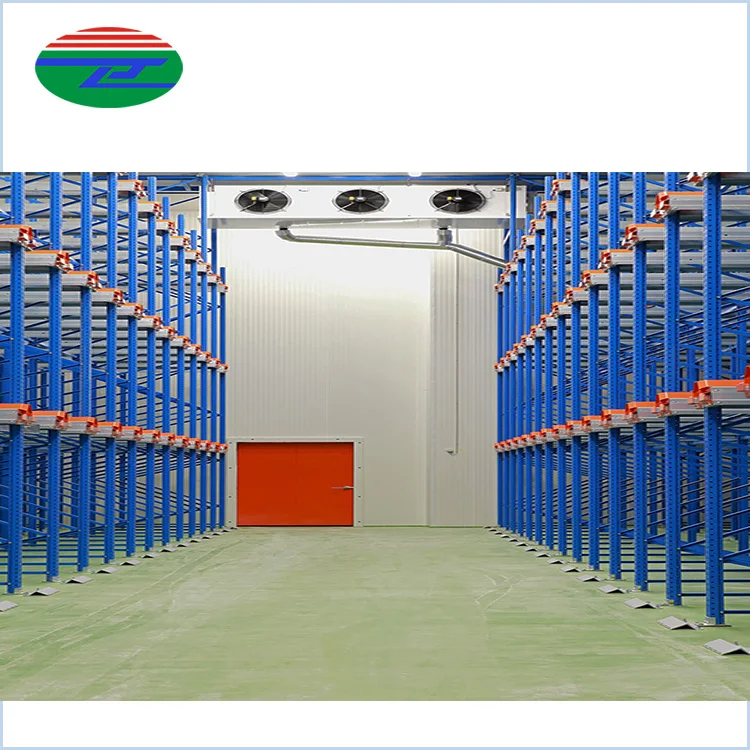 Newly Design Banana Cool Room cold room storage meats clean cold room for sale