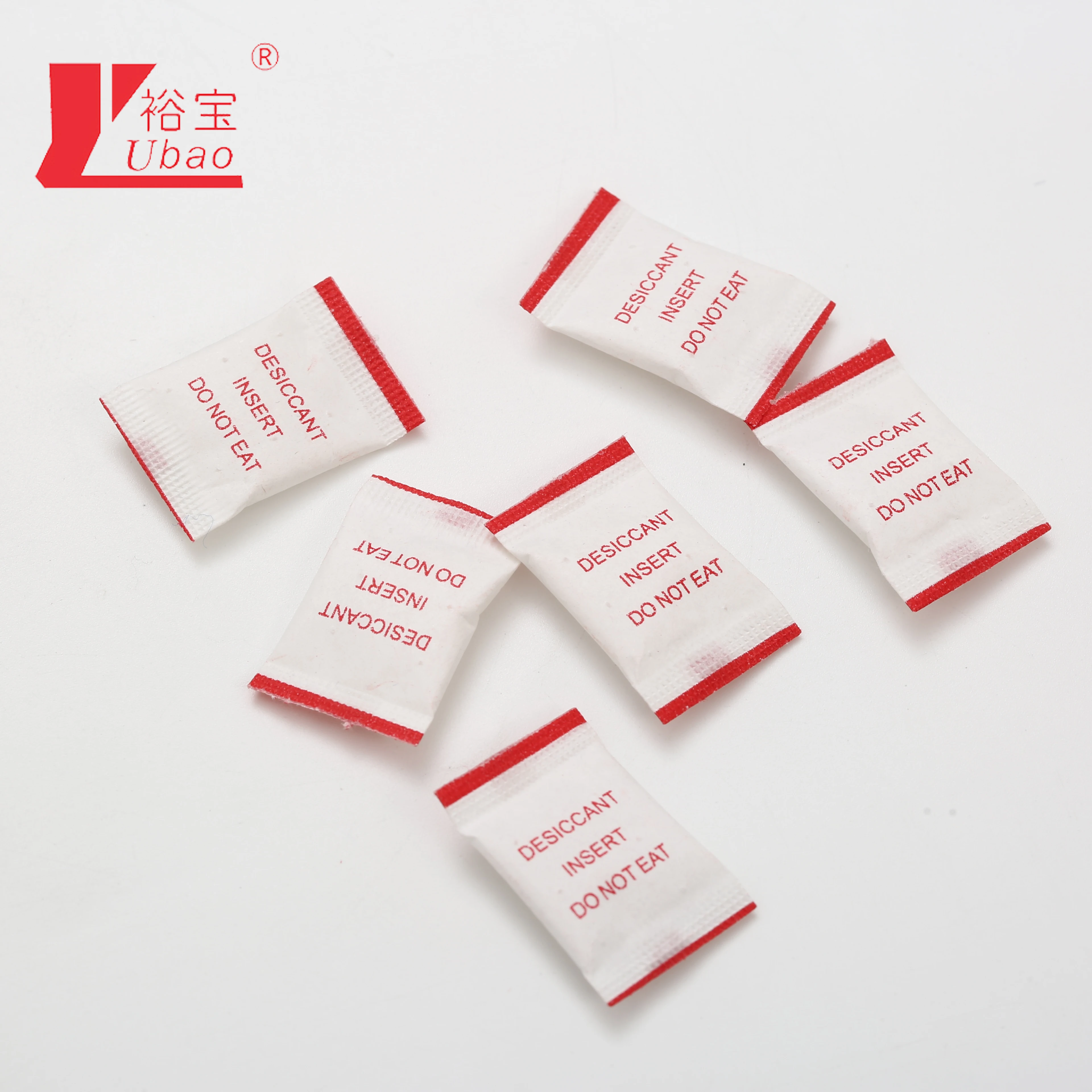 
Bulk Price Absorbs Moisture 0.5g Adhesive Silica Gel Pouch 