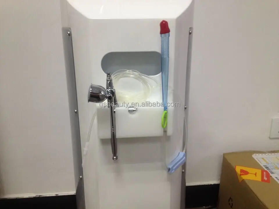 Кислородной терапии для волос и уход за кожей головы машина D-09