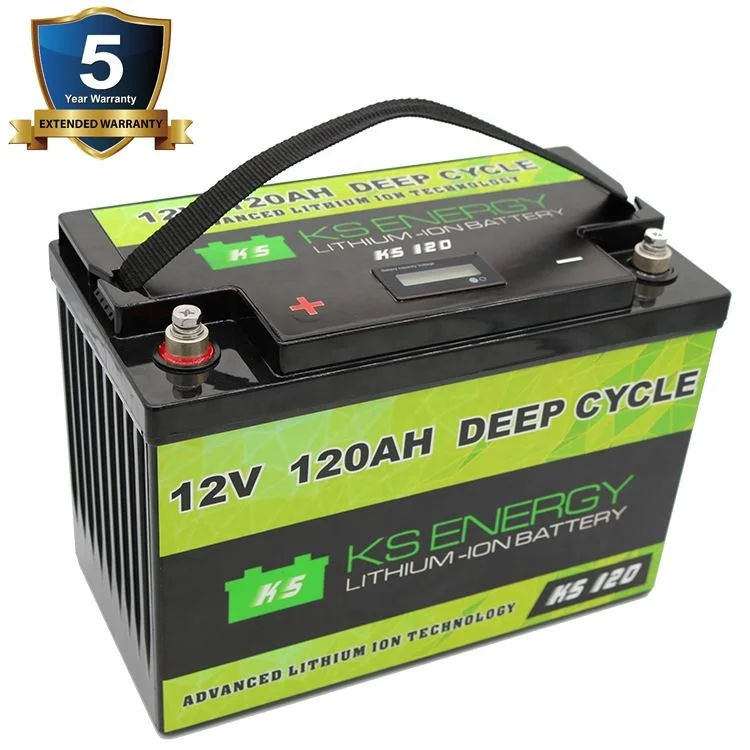 
Deep cycle lifepo4 battery pack 12v 120ah rocket battery 