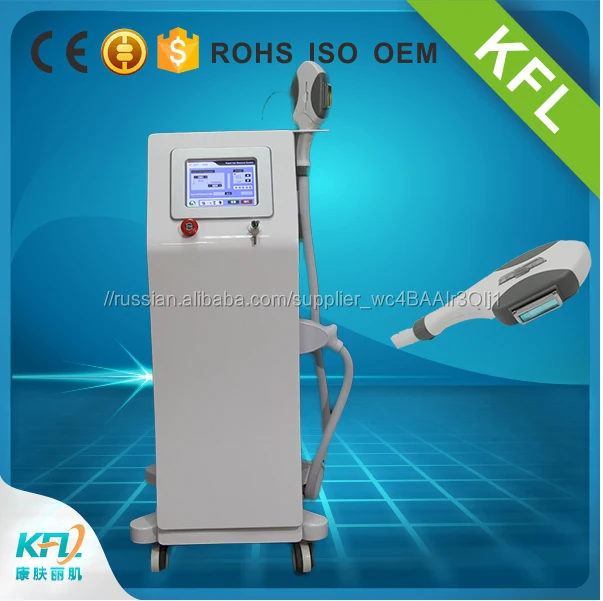 Постоянный SHR удаления волос для всего тела эпиляция оборудование для салонов красоты