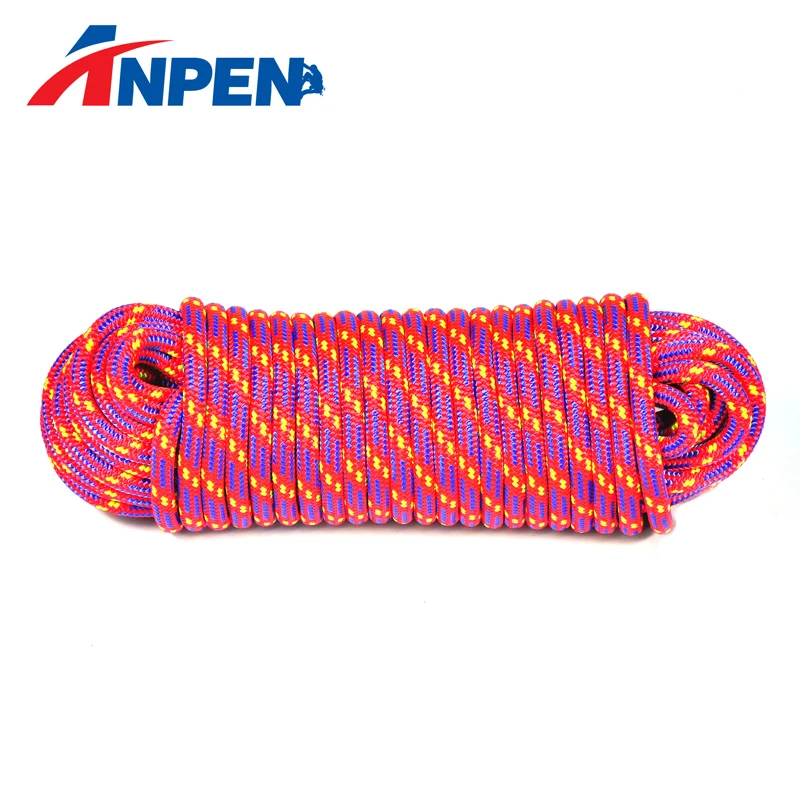 ANPEN 9.7mm high strength Nylon Climbing Rope