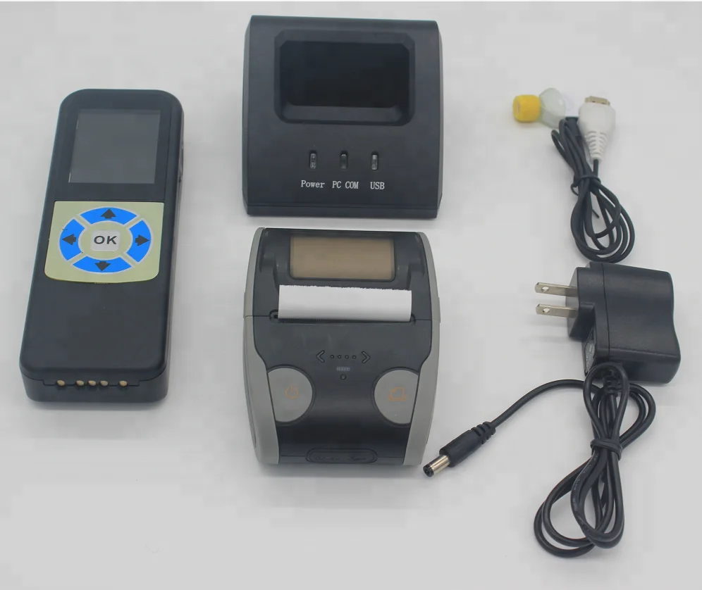 Subjective Hearing Test Device, Audiometer for Newborn Hearing Screening