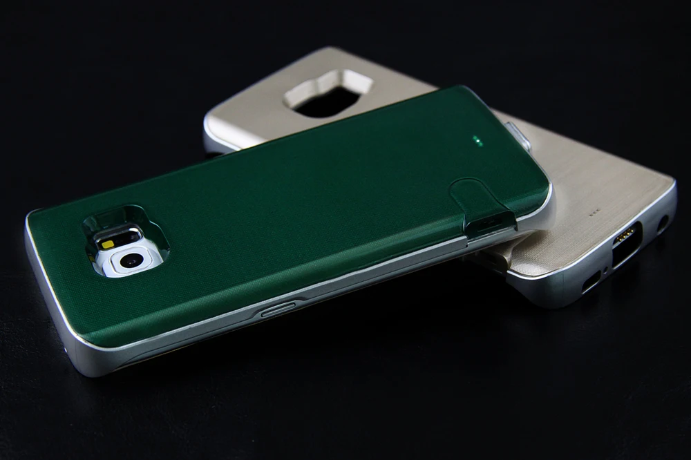 OEM Designed Case Power 2000MAH Battery Case for Samsung Galaxy S6