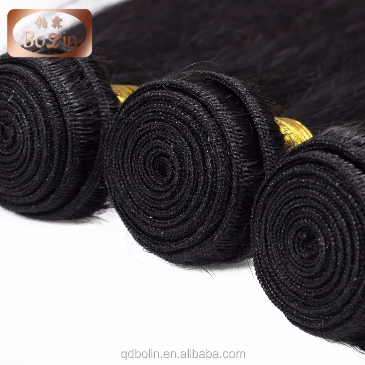 
Factory Wholesale Price 7A Raw Virgin Indian Hair Directly From India Hair Weaving 