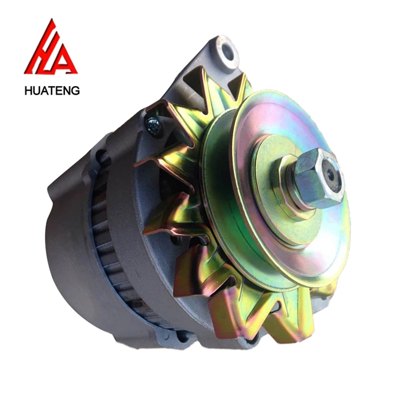 Deutz FL912 дизельный двигатель запасных частей генератора 14 В 55A 0117 5731