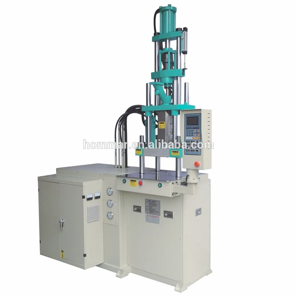 35T Vertical alumina ceramic roller plastic Injection molding machine HM0152-27