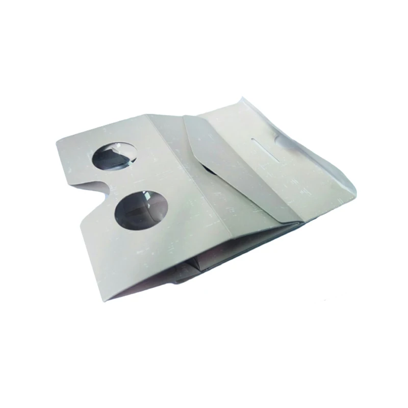 Картонные очки Google Cardboard, фирменная картонная VR-гарнитура