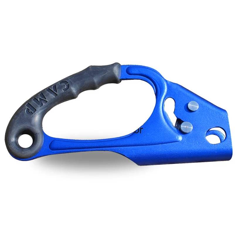 Climbing Ascender Jumar Clamp aluminium magnesium alloy