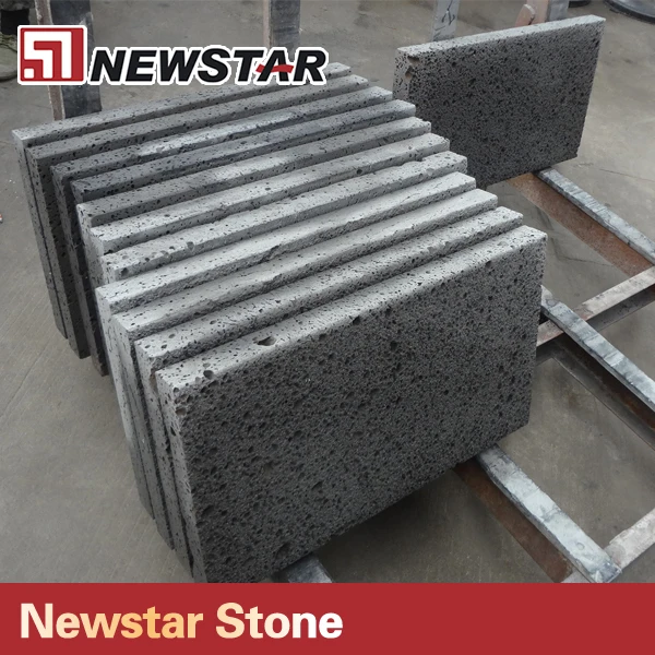 
Natural Stone Lava Stone Black Basalt 