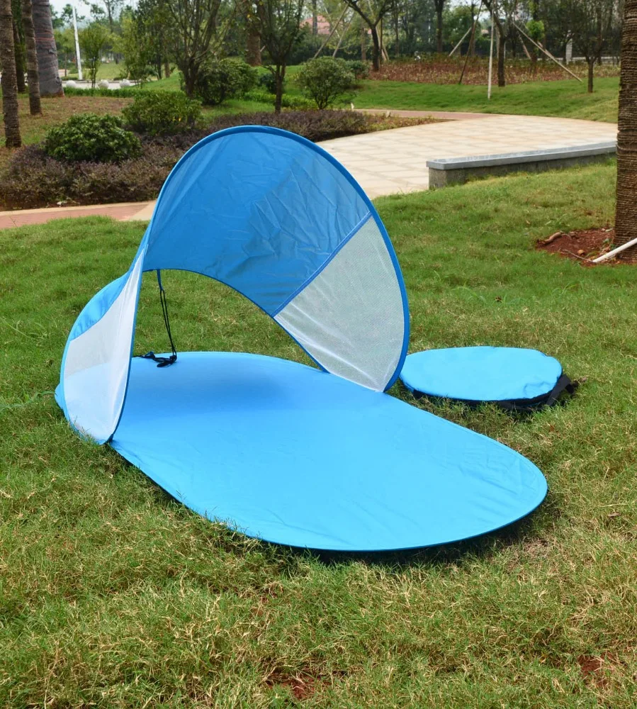 hot sale folding popular pop up beach tent