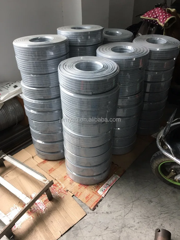 self-controlled self-regulating heating shielded cable wire