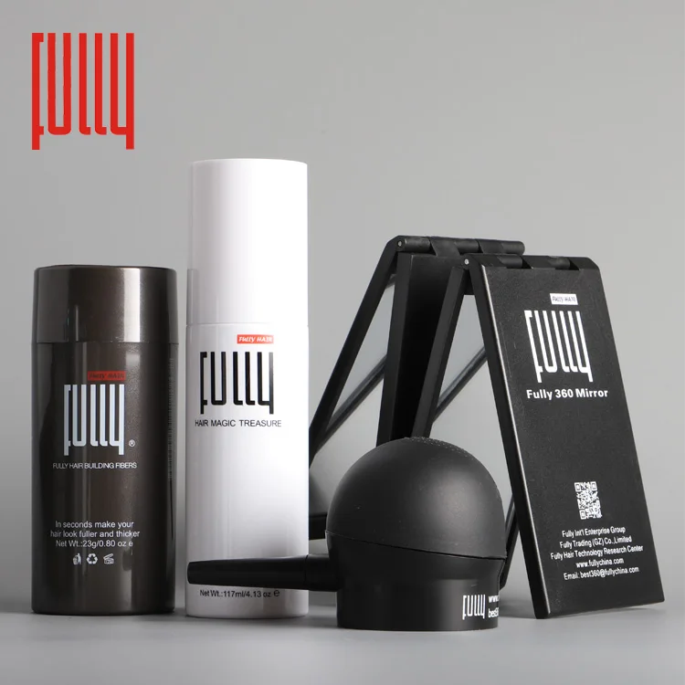 Полностью в наличии, оптовая продажа, частная торговая марка, OEM, бесплатный образец, органические строительные волокна для волос, Кератиновое волокно для волос