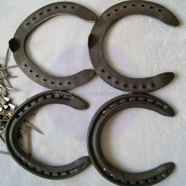 Прямая поставка с завода в Китае обувь для лошадей Размер